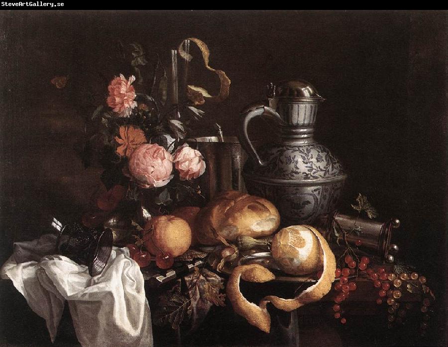 Jan Davidsz. de Heem Still-Life